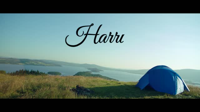 The Stupendous Trailer for the Feature Film - Harry & Avis