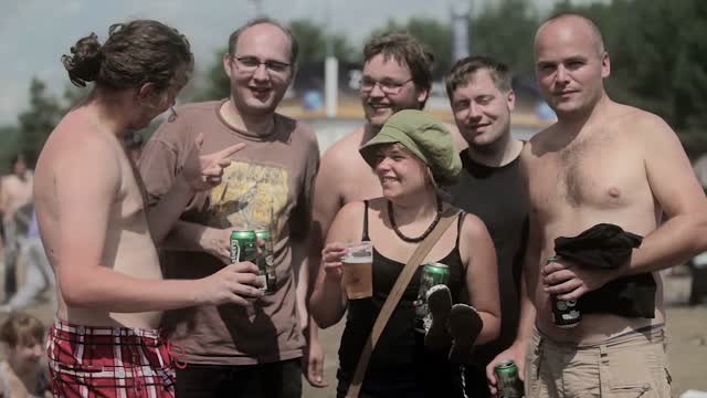 Woodstock- wioska piwna