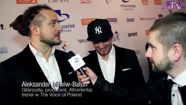 Warszawa w Obiektywie- odc. 54. Gala Rozdania Nagrod Fryderyk 2015 