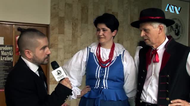 -Warszawa w Obiektywie- odc.57. I Miedzynarodowy Festiwal Poloneza