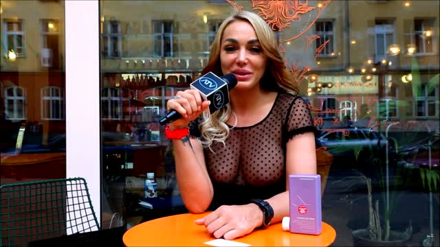 AngieWorld odc 1. sezon I program telewizyjny Angie Orzechowskiej