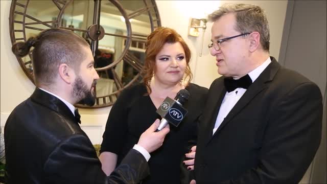 Anna i Cezary Sowa o VI Edycji Balu Charytatywnym Otwartych Serc na rzecz Mikusi