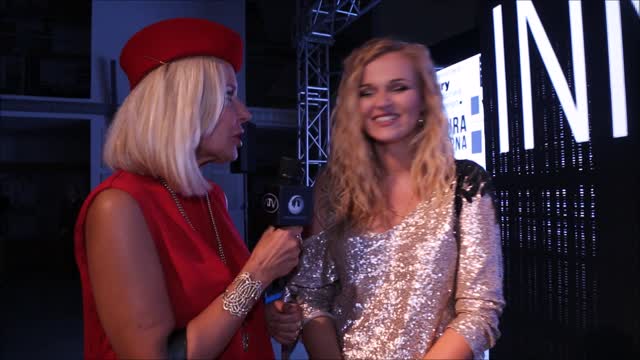 Basia Piekut o najnowszej kolekcji zaprezentowanej podczas pokazów Inny Wymiar