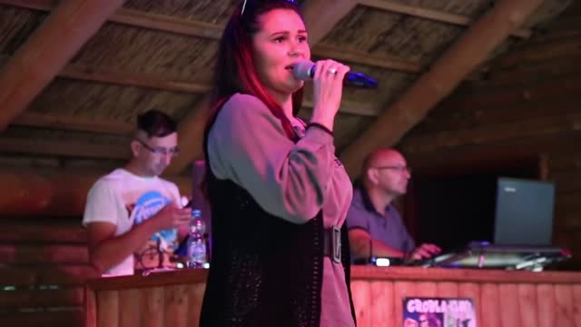 Dagmara Kajdel - występ muzyczny w Grobla Kluki - Gospodarstwo Agroturystyczne