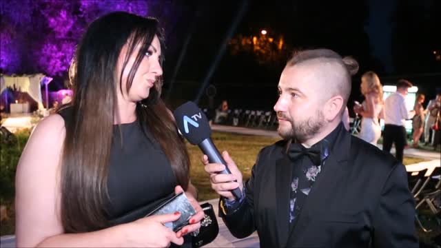 Edyta Kamińska o bogatej luksusowej nowej linii cateringowej na pokazie u Kujaw