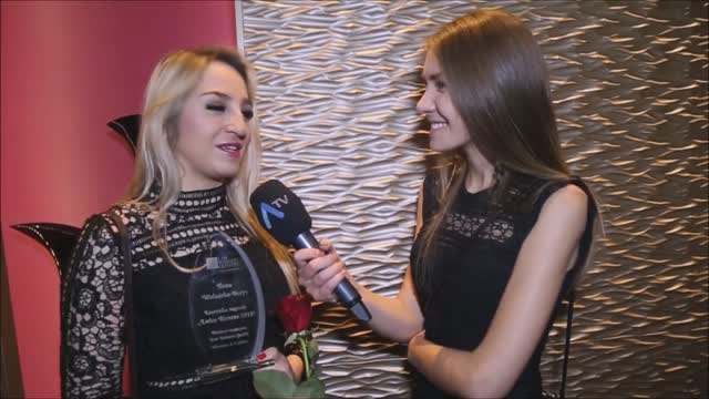 Ilona Borys - Laureatem Nagrody Lwicy Biznesu 2018