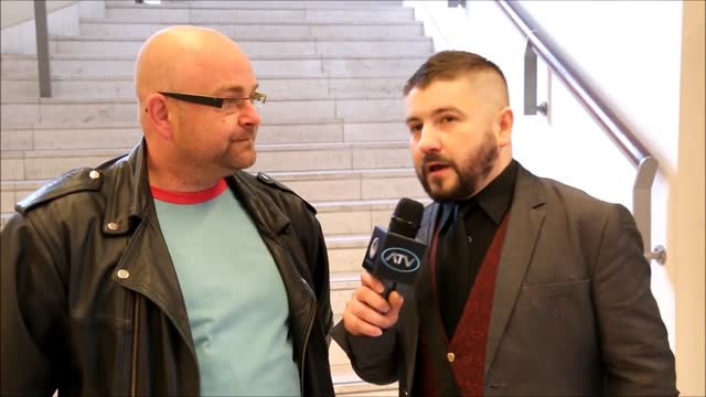 Jarosaw Falkowski - lekarz weterynarii o akcji na rzecz zwierzat w Legionowie