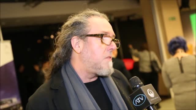 MIchał Starost o roli w filmie  Studniowka  i o  "Czy moda jest sztuką ?!"