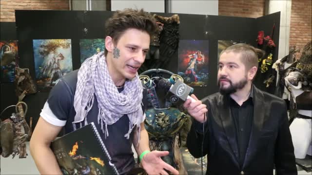 Marcin Urzędowski Prepostevolution  uczestnikiem 9-tej edycji Przerób-MY