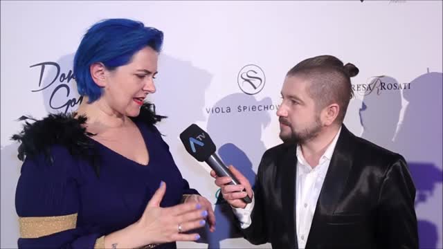 Mariola Turbiarz o Warsaw Fashion Day 2018