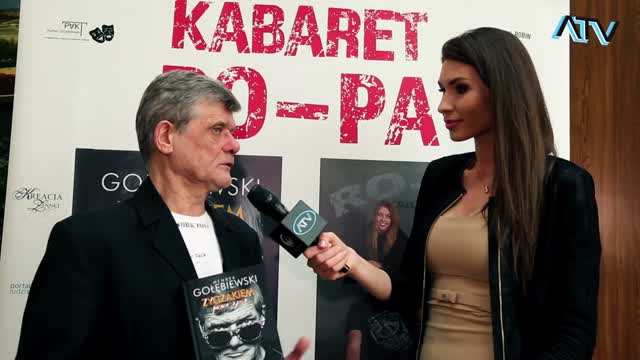 Medialne narodziny Kabaretu RO-PA