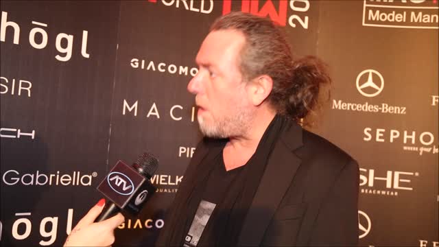 Michał Starost o modelingu światowym