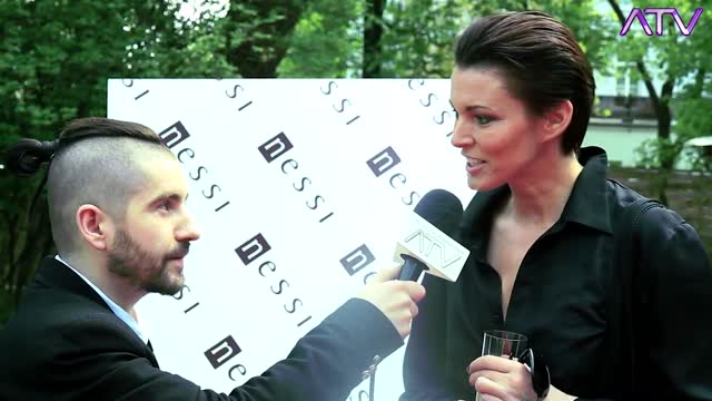 Miejska dzungla-. Pokaz butow marki Nessi