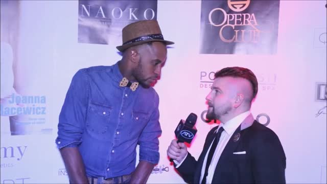 Nick Sinckler w wywiadzie o występie na SUMMER FASHION NIGH w klubie Opera 23.0