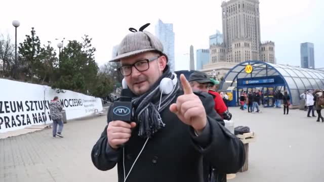 Piotr Domański o życiu Polaków w Polsce i Wielkiej Brytanii