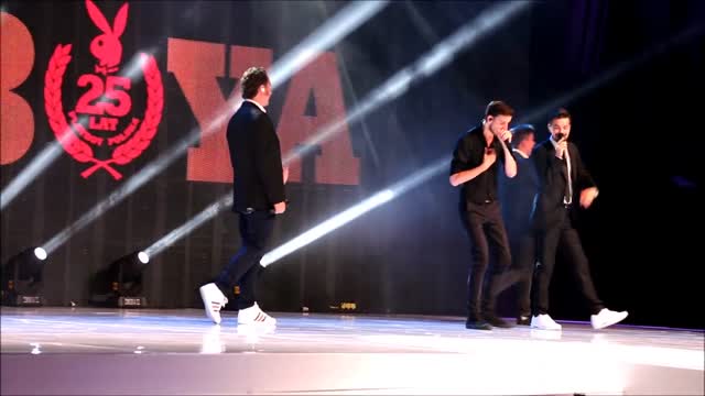 Skrót Gali Playboya -Samochód Roku 2017 Warszawa