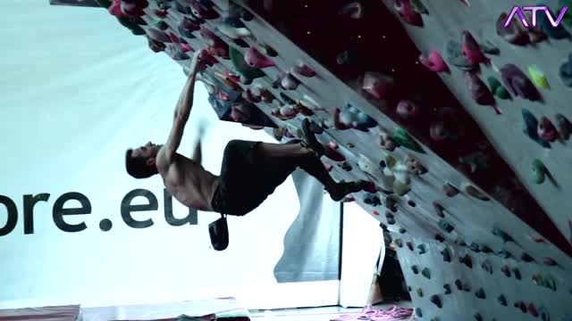 Sporty wspinaczkowe, I'CON, ATV