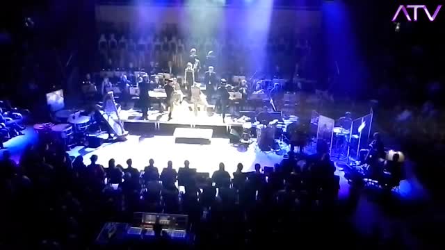 Tancerze. ILUMINATICON, ATV