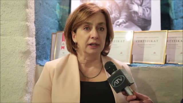 Urszula Ptak Maysiak o inauguracji Akademii Kobiet Skutecznych