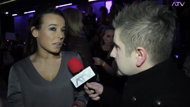 Wywiad z Anna Mucha na temat  HIV