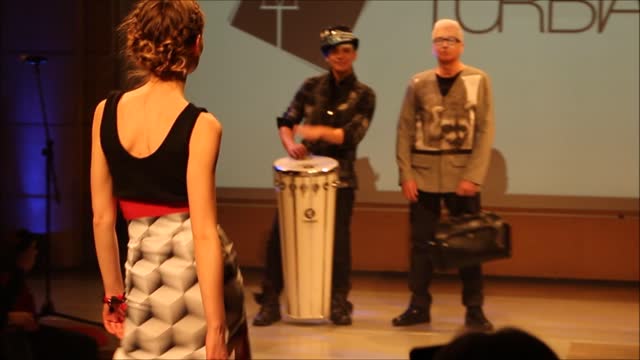 Mariola Turbiarz, Cracow Fashion Day 2017