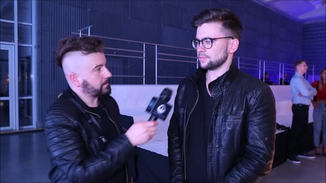 ukraiński projektant Vladislav Osipov z Odessy w wywiadzie o Inny Wymiar Mody