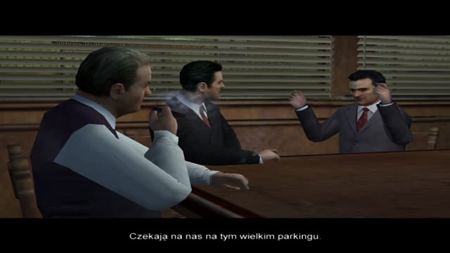 Mafia: The City of Lost Heaven #18 Świetny interes  Cz 1/2