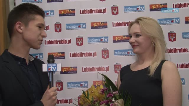 XX Festiwal Pieśni Religijnej 2015-wywiad z Olą Opałą-Wójcik