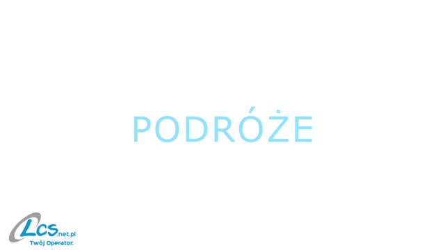 PODRÓŻE