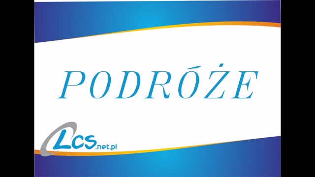 Podróże