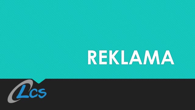 REKLAMA