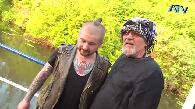 Fashion Secrets odc.8 - Urodziny Cezarego Szyjko