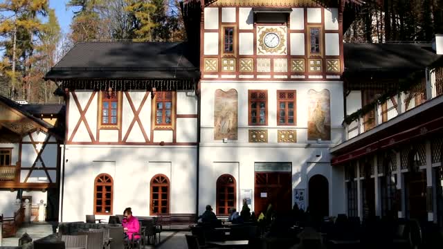 Cafe Helenka Szczawnica - poleca newshotel.pl