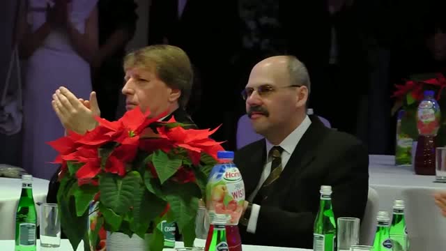 Gala Mediów Dobroczynności "Pomaganie jest trendy"