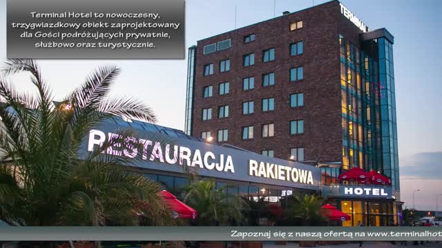 Terminal Hotel - Poleca newsHOTEL.pl