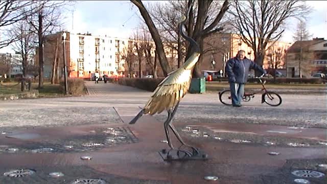 Otwarcie Fontanny Nowa Dęba - 24.12.2008 - cz.2