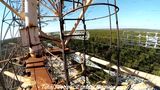 Strefa Wykluczenia #4 - Porzucone Giganty