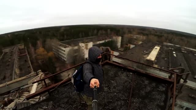 Strefa Wykluczenia #1- Prypeć (część1)