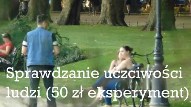 50 zł a uczciwość ludzi | SerHubTV