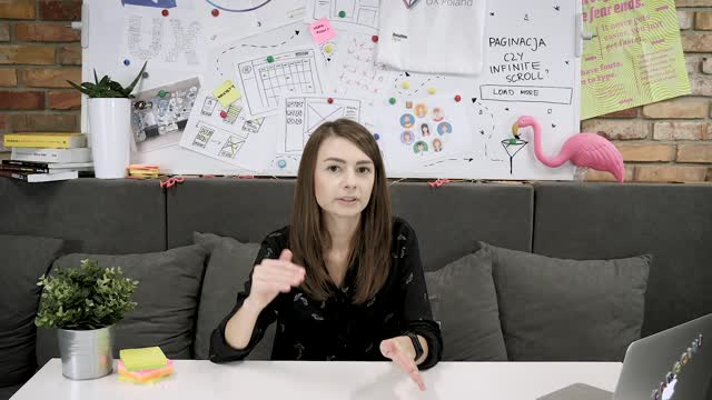 Paginacja czy nieskończony scroll? | UX bez żargonu #10