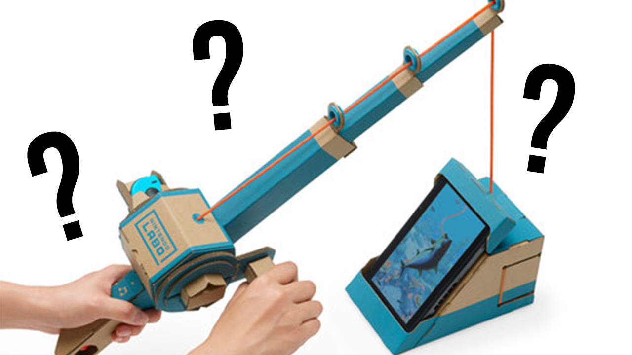 Granie za pomocą KARTONU