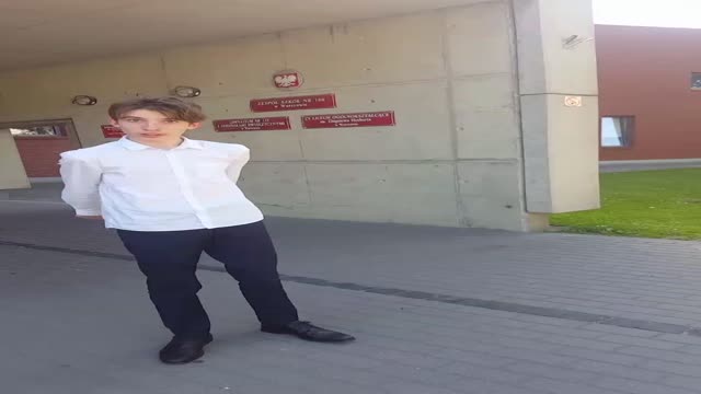 DAMIEN ANDRIU RUSZA W MIASTO  Odcinek 3