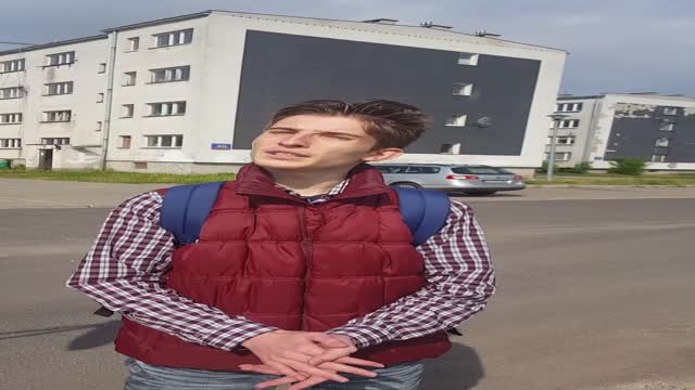 Dudziarska -  Tu można nagrać najmroczniejszy horror! DAMIEN ANDRIU TV