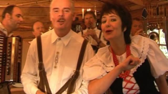 Die Silinger i Bawarczycy - Biesiadna zabawa