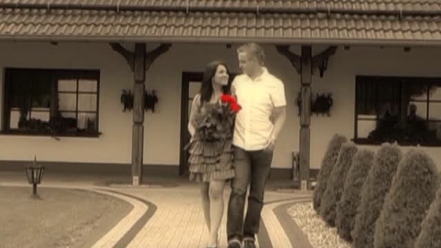 Dominika i Janusz Żyłka - Siedem róż Tobie dam