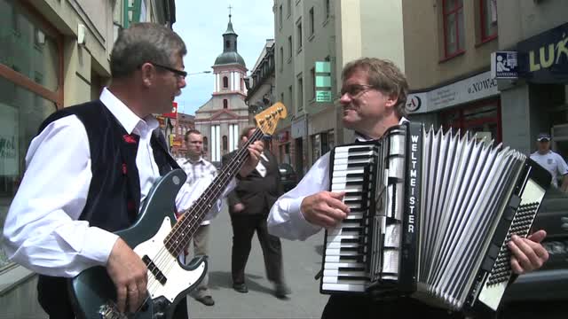 Kapela ze śląska-flick dla flick