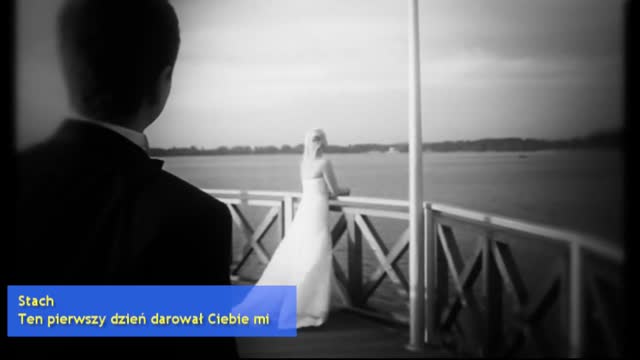 Stach - Ten pierwszy dzien darował ciebie mi158