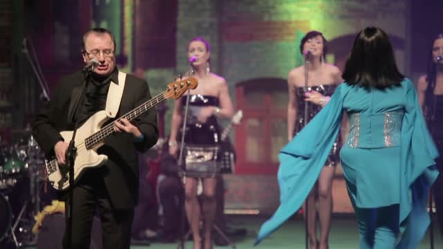 Tercet Egzotyczny - Conga, Bonga i Cabasa - koncert