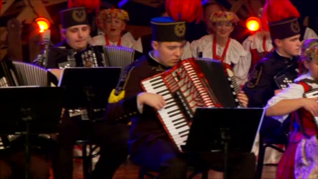 Zespół Akordeonistów - Karliku, Karliku