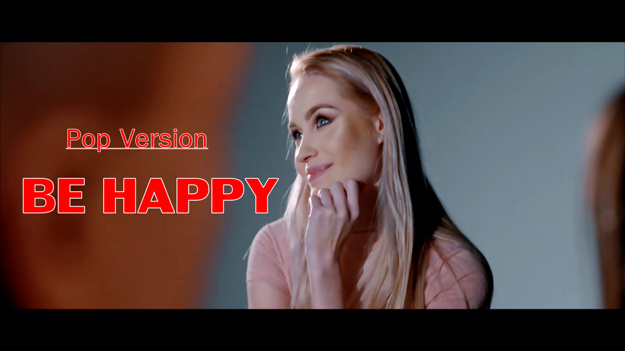 Adam Krajewski - Be Happy (Pop Version) 2019
